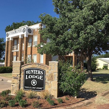 Hunters Lodge Motel Paducah Luaran gambar