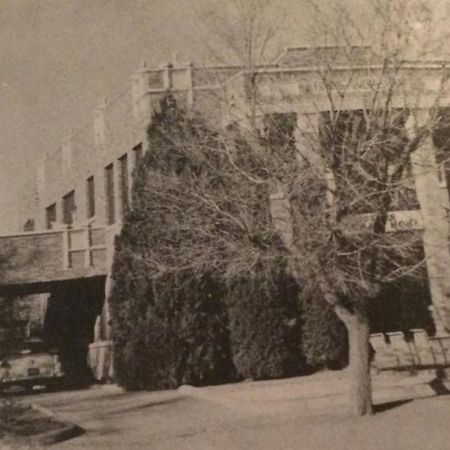 Hunters Lodge Motel Paducah Luaran gambar
