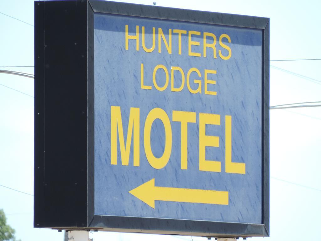 Hunters Lodge Motel Paducah Luaran gambar