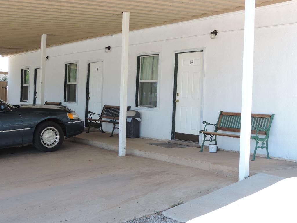 Hunters Lodge Motel Paducah Bilik gambar