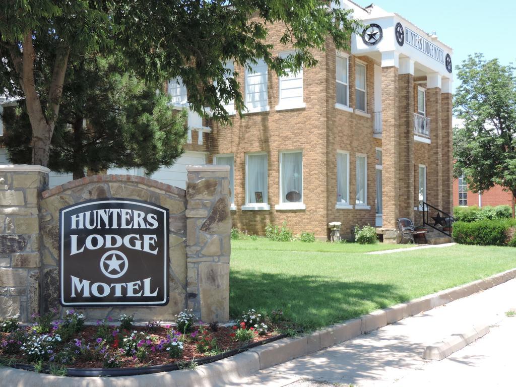 Hunters Lodge Motel Paducah Luaran gambar