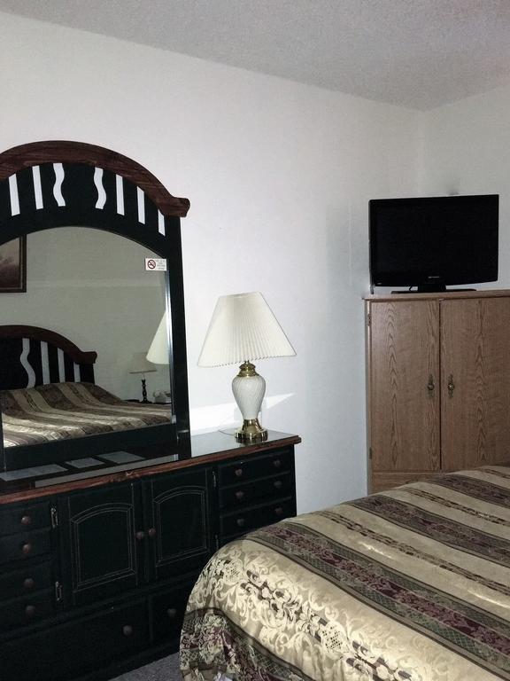 Hunters Lodge Motel Paducah Luaran gambar