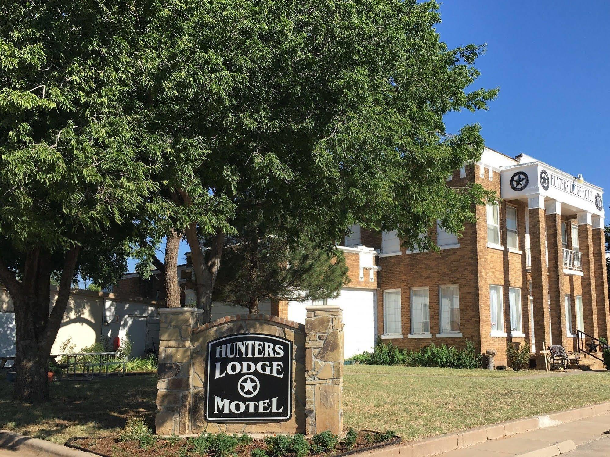 Hunters Lodge Motel Paducah Luaran gambar