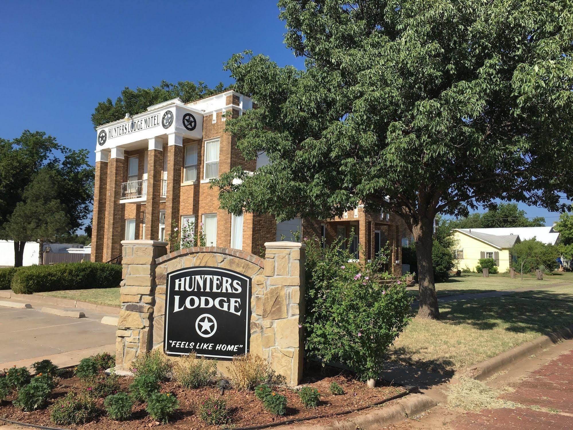 Hunters Lodge Motel Paducah Luaran gambar