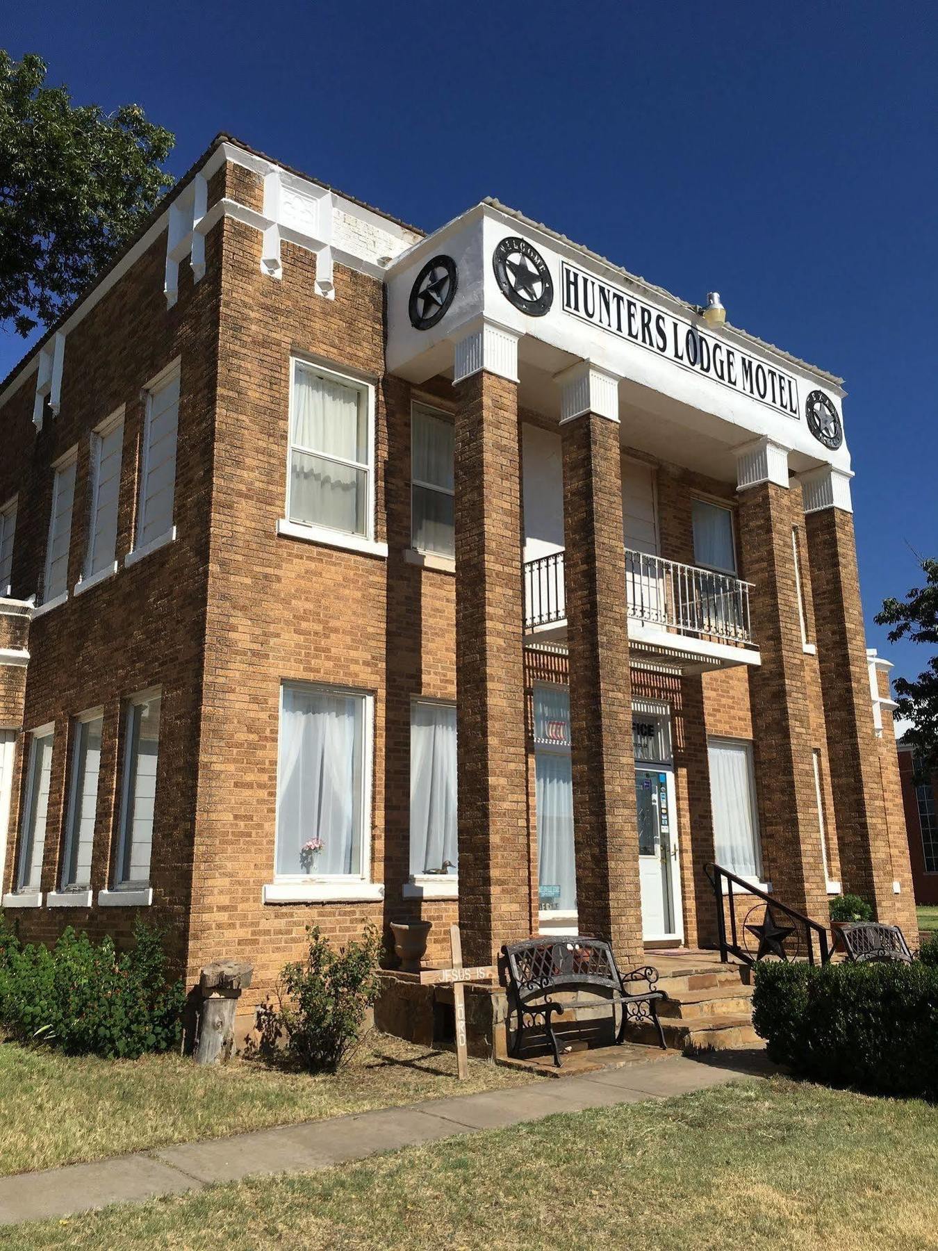 Hunters Lodge Motel Paducah Luaran gambar