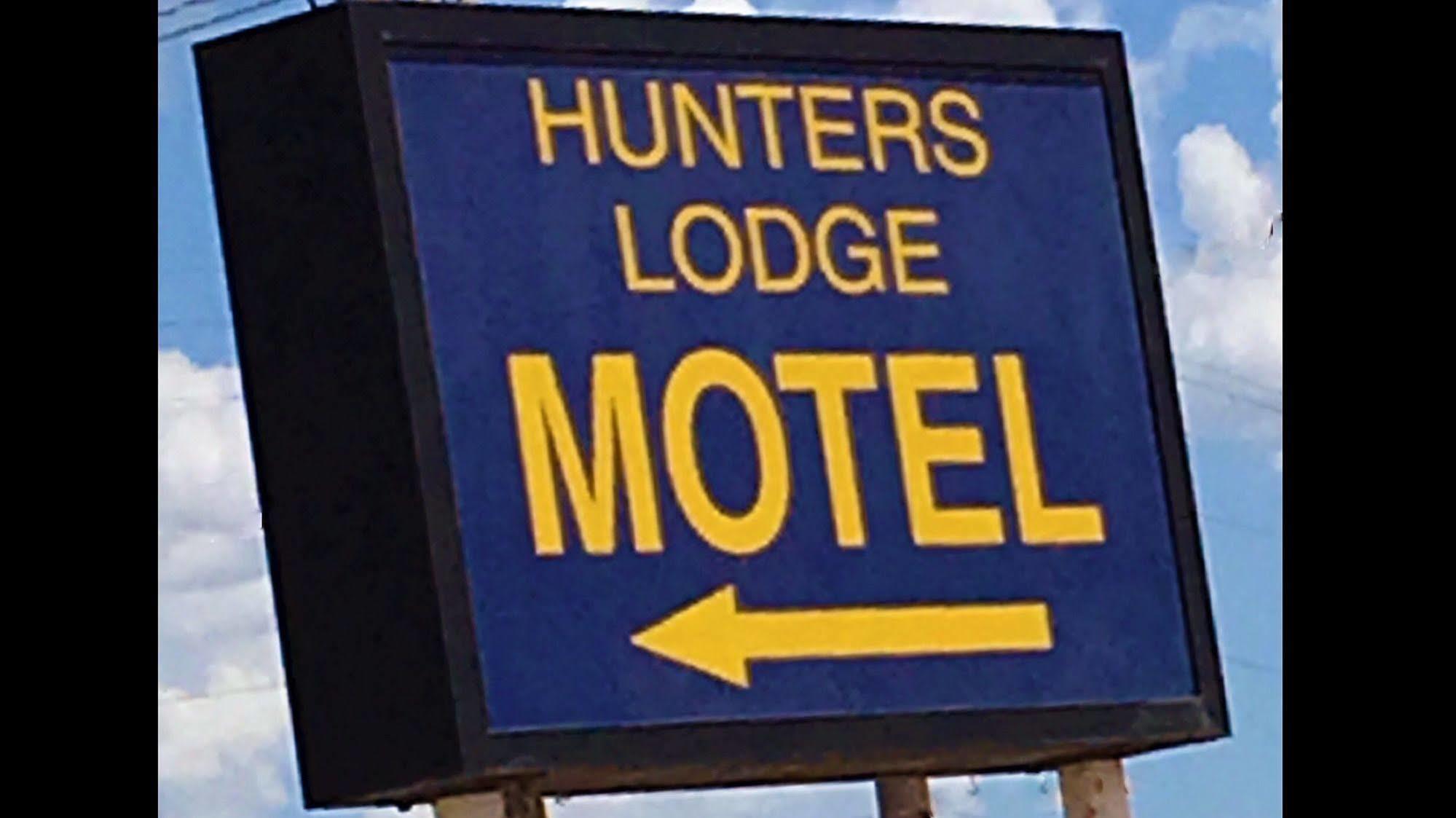 Hunters Lodge Motel Paducah Luaran gambar