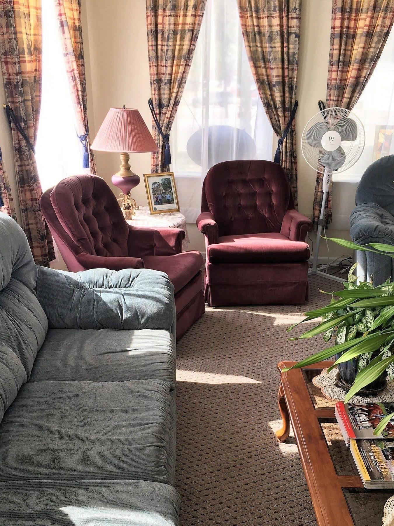 Hunters Lodge Motel Paducah Luaran gambar