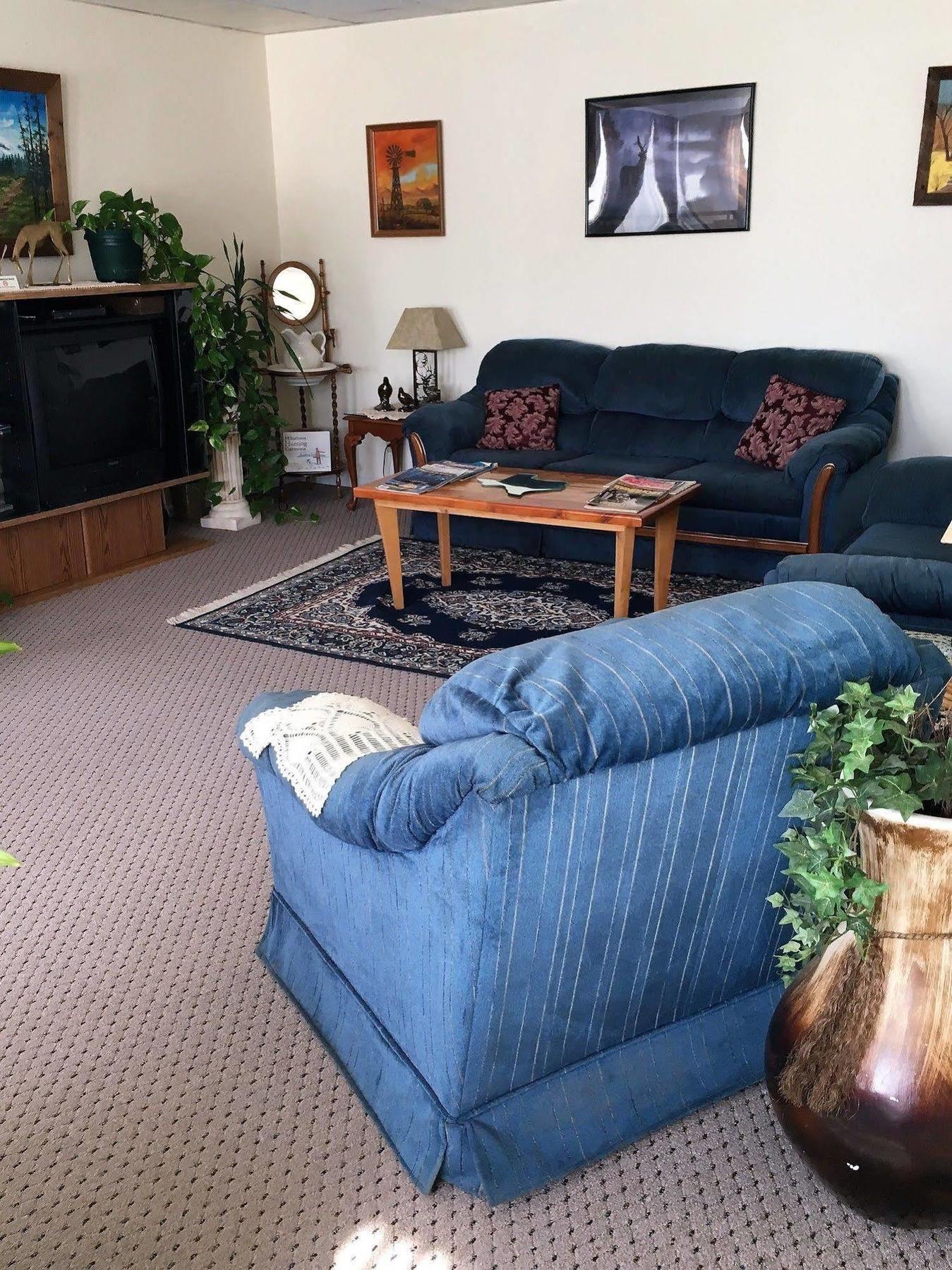 Hunters Lodge Motel Paducah Luaran gambar