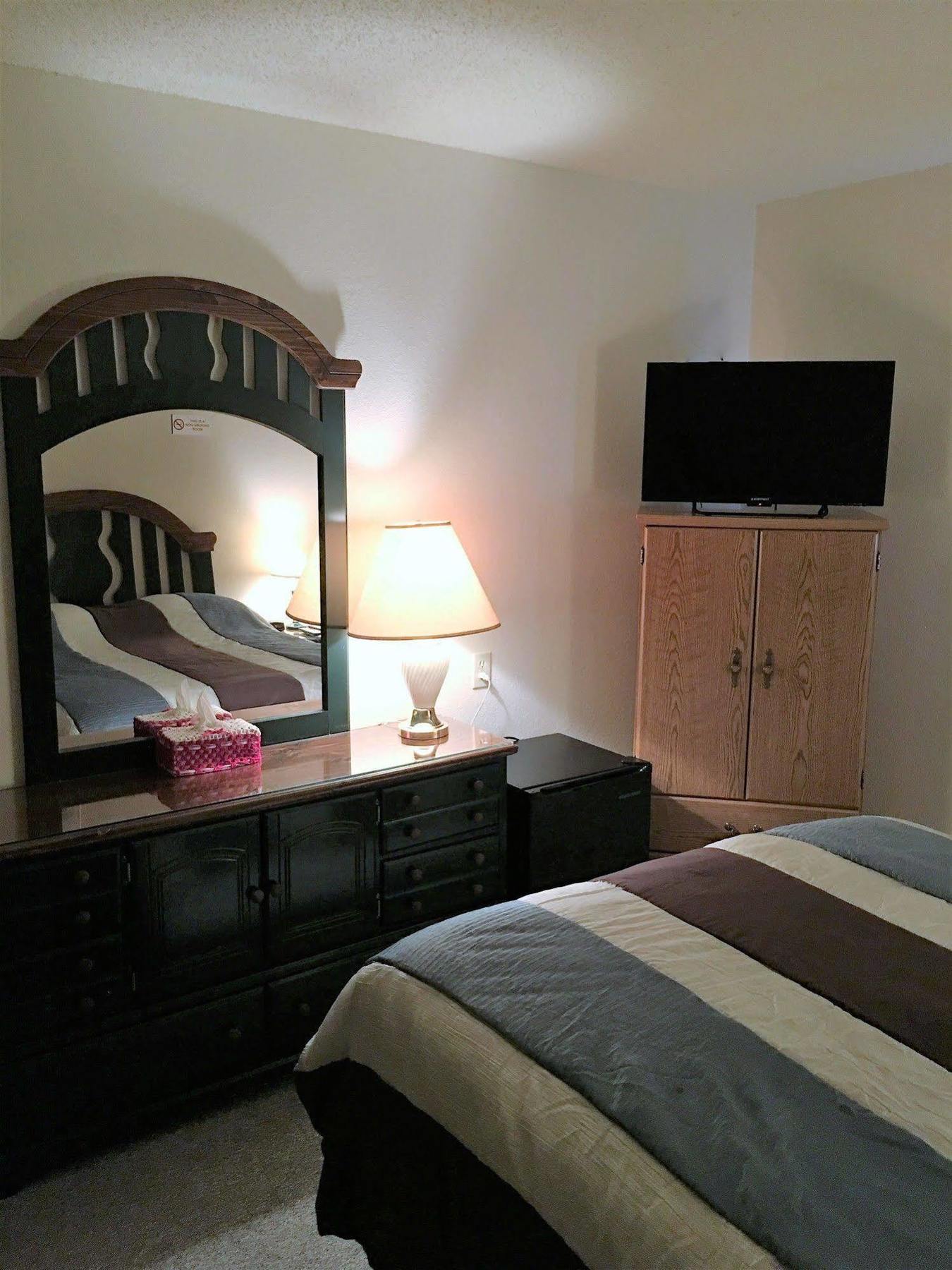 Hunters Lodge Motel Paducah Luaran gambar