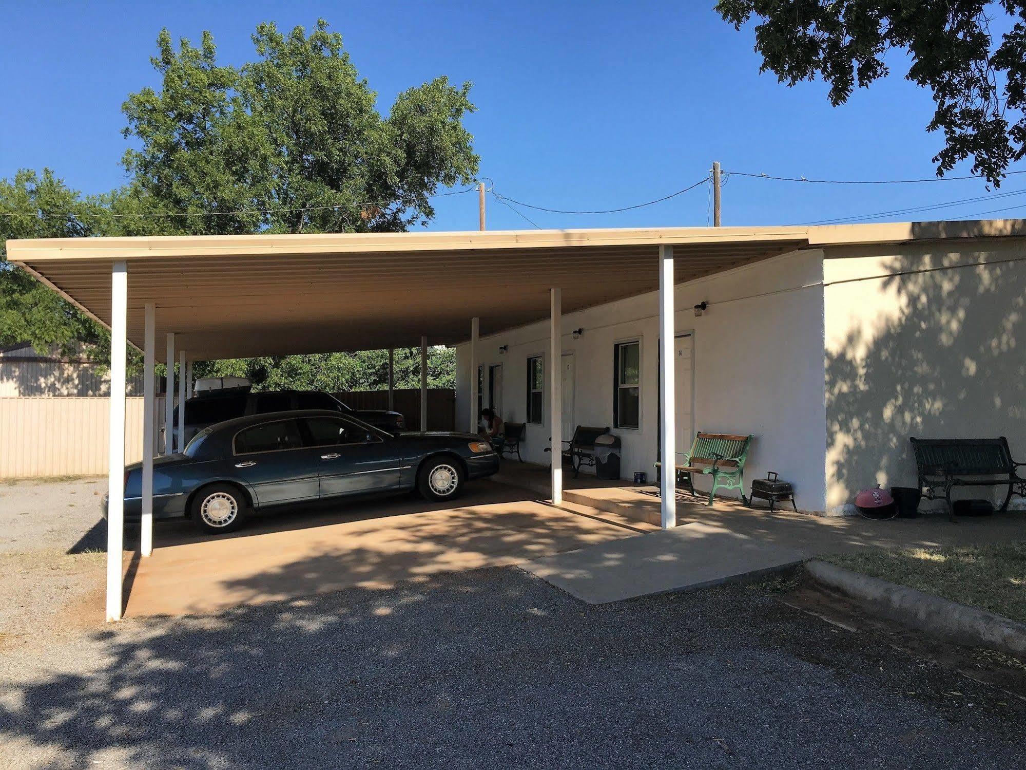 Hunters Lodge Motel Paducah Luaran gambar