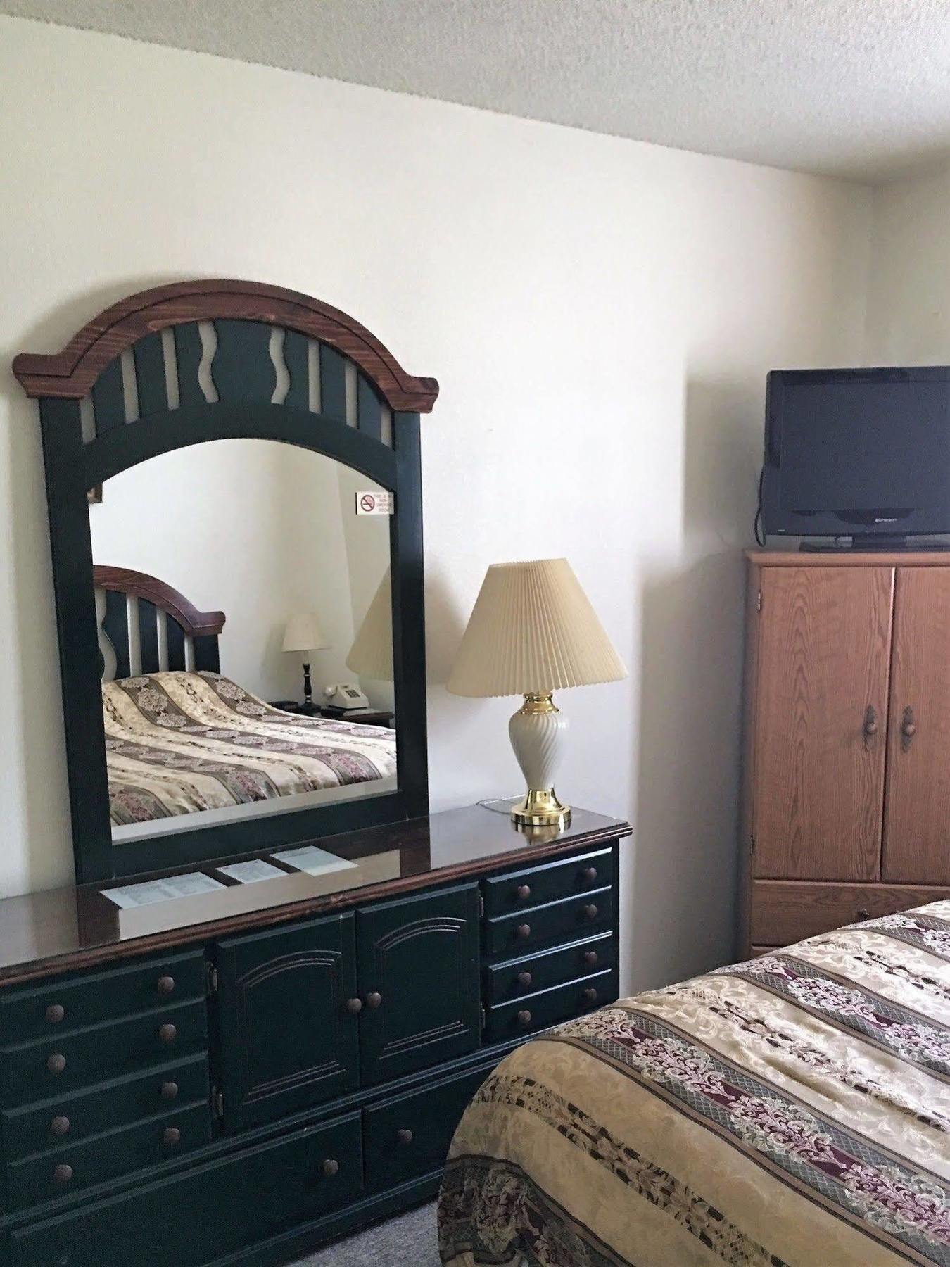 Hunters Lodge Motel Paducah Luaran gambar
