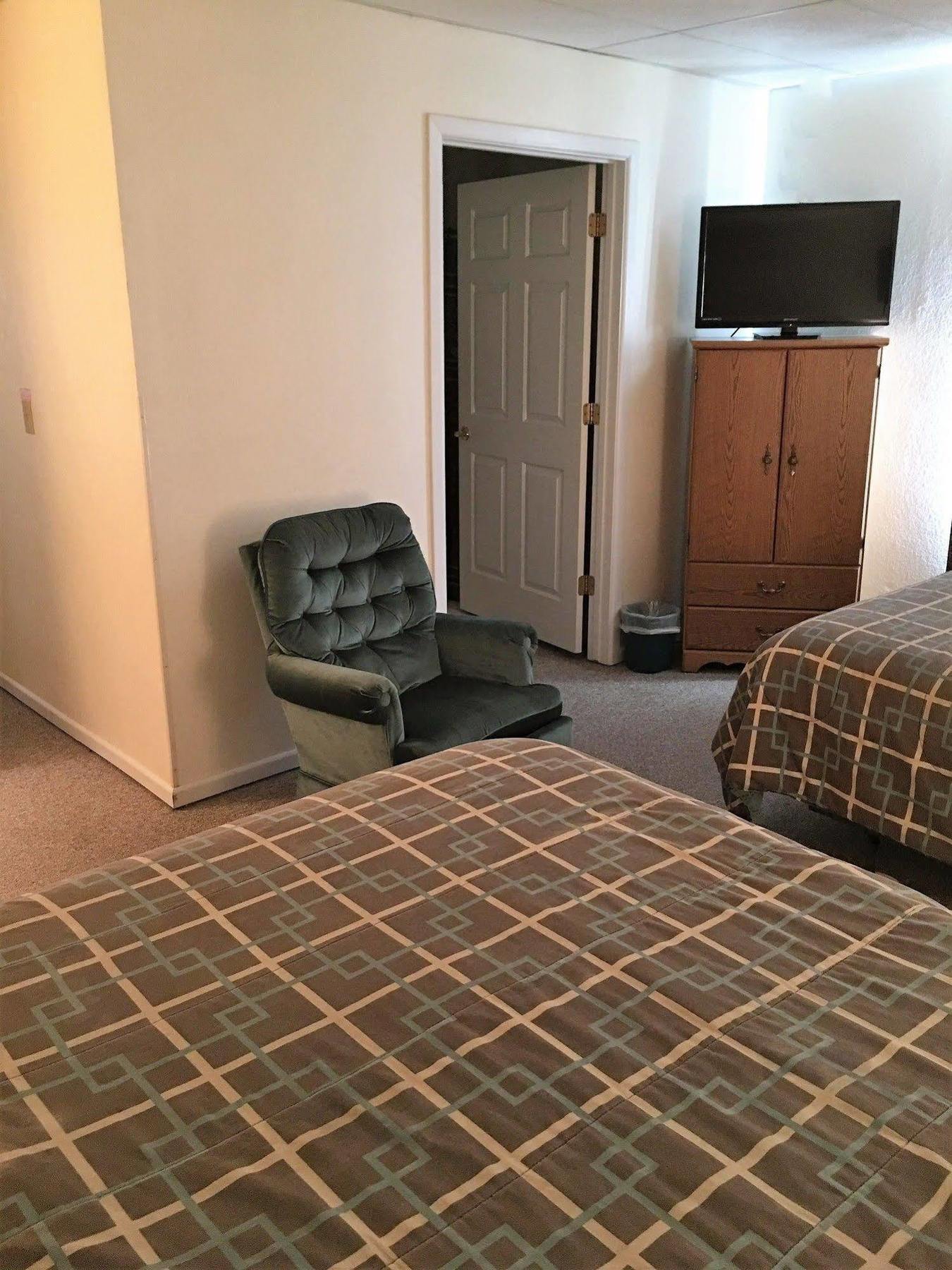 Hunters Lodge Motel Paducah Luaran gambar