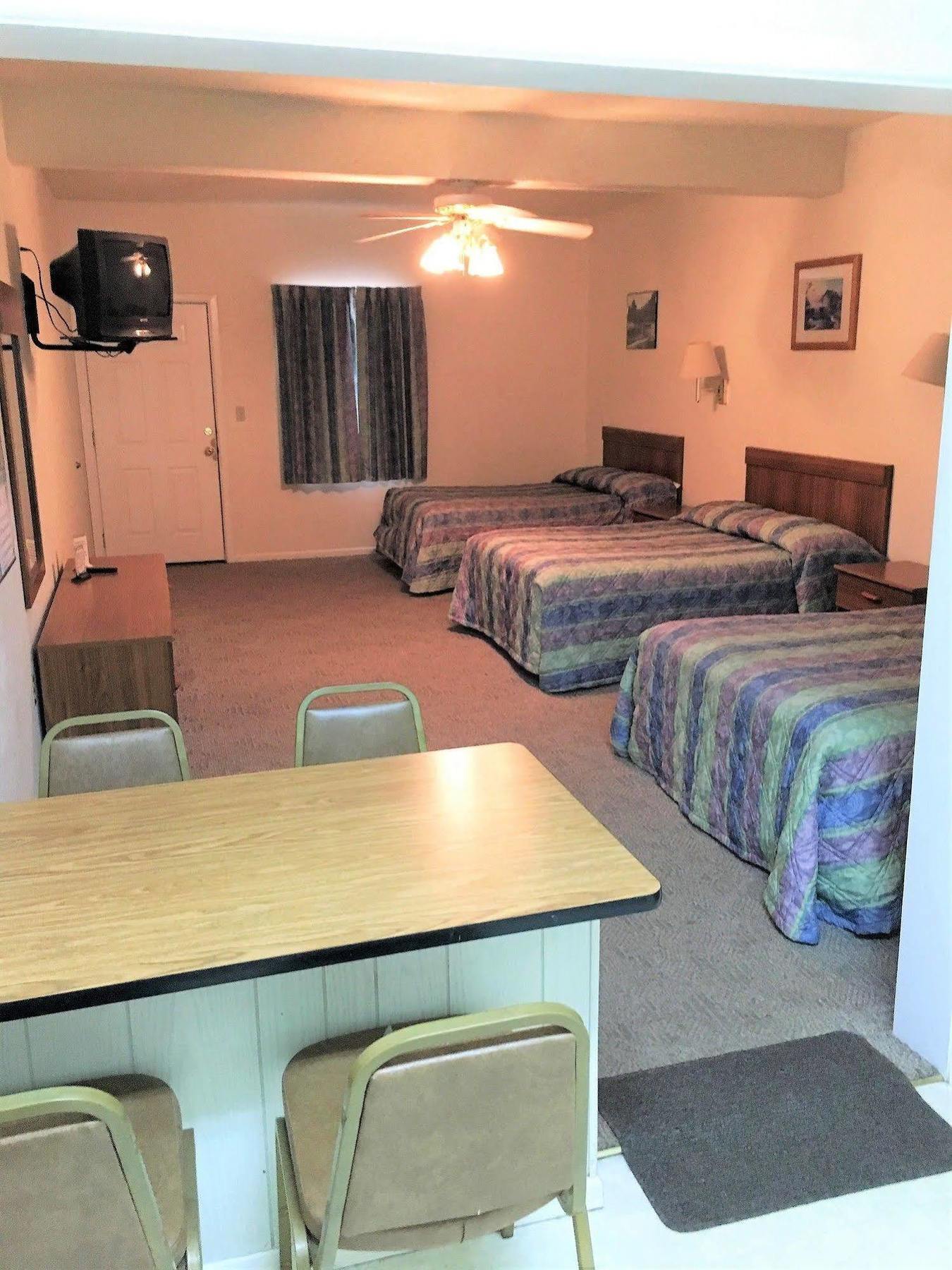 Hunters Lodge Motel Paducah Luaran gambar