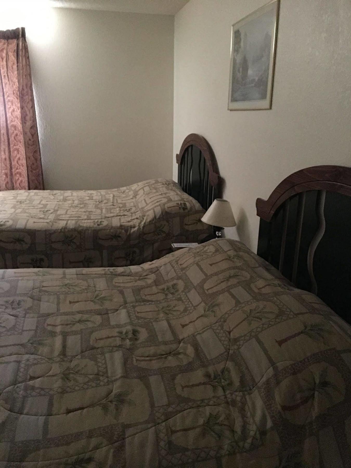 Hunters Lodge Motel Paducah Luaran gambar