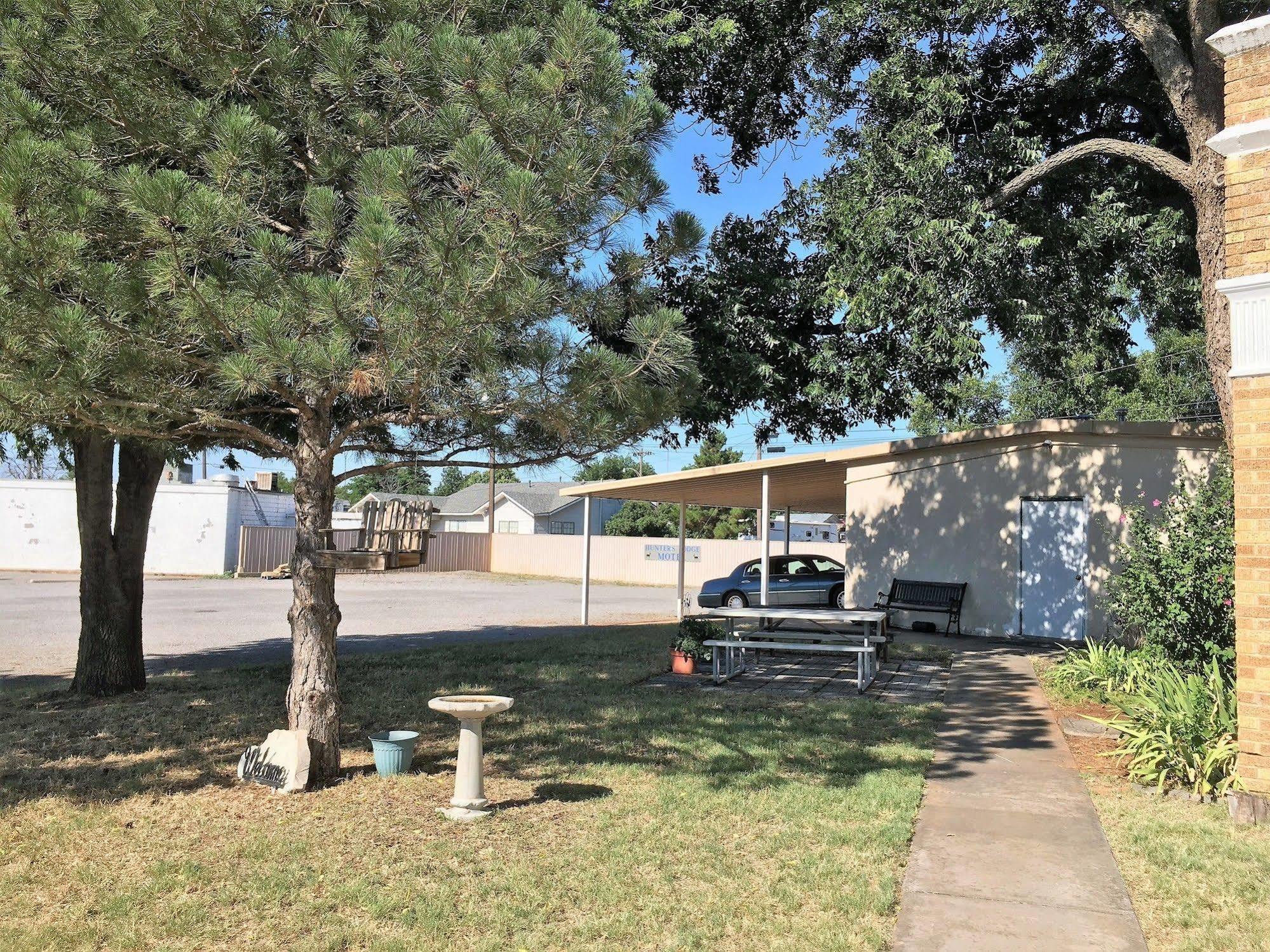 Hunters Lodge Motel Paducah Luaran gambar