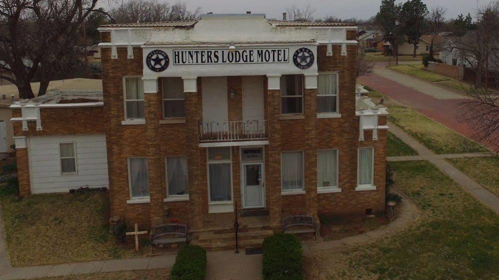 Hunters Lodge Motel Paducah Luaran gambar