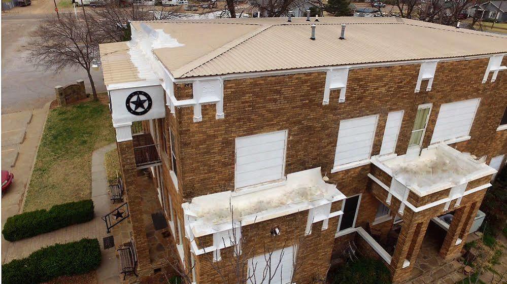 Hunters Lodge Motel Paducah Luaran gambar