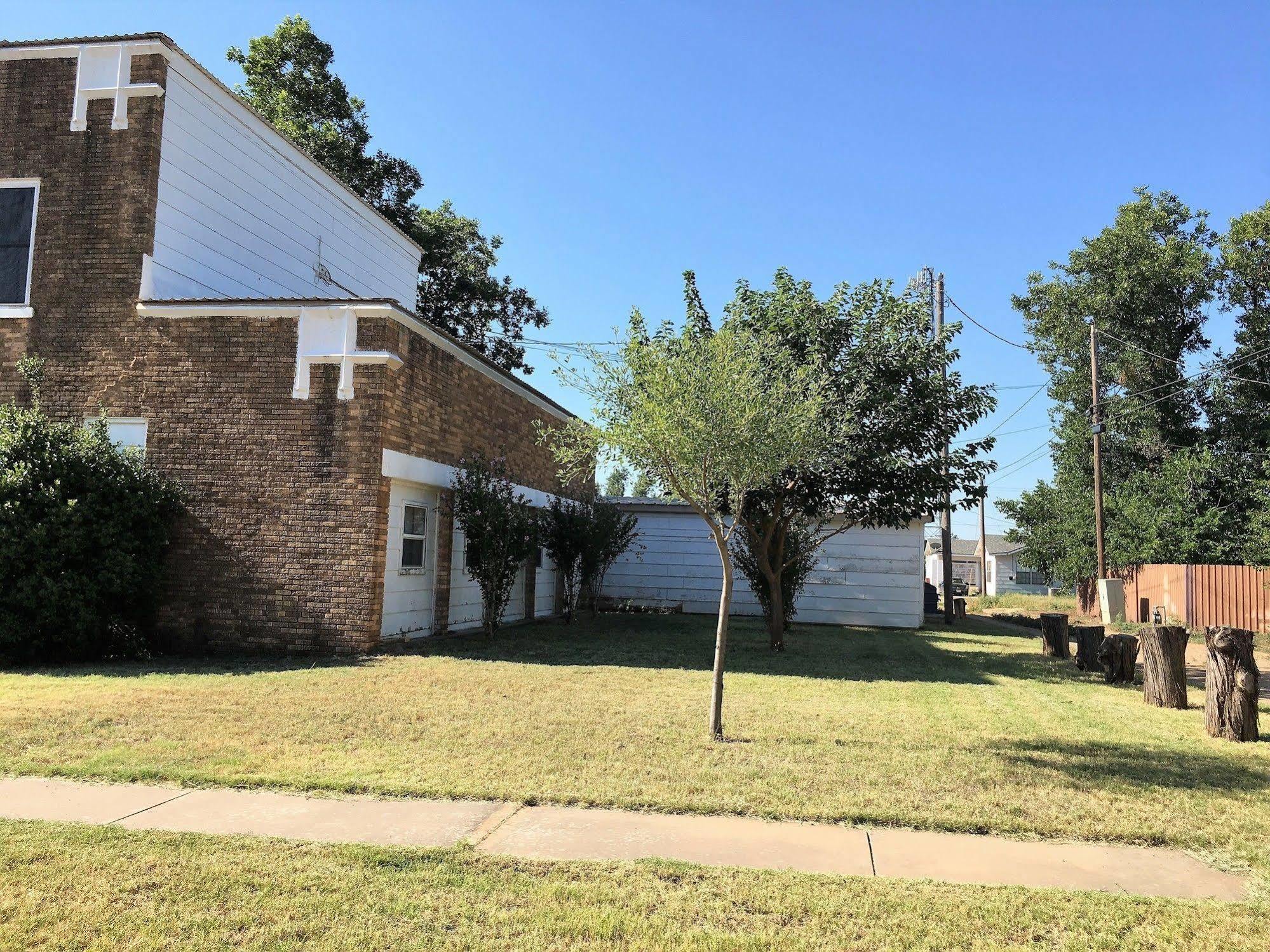 Hunters Lodge Motel Paducah Luaran gambar