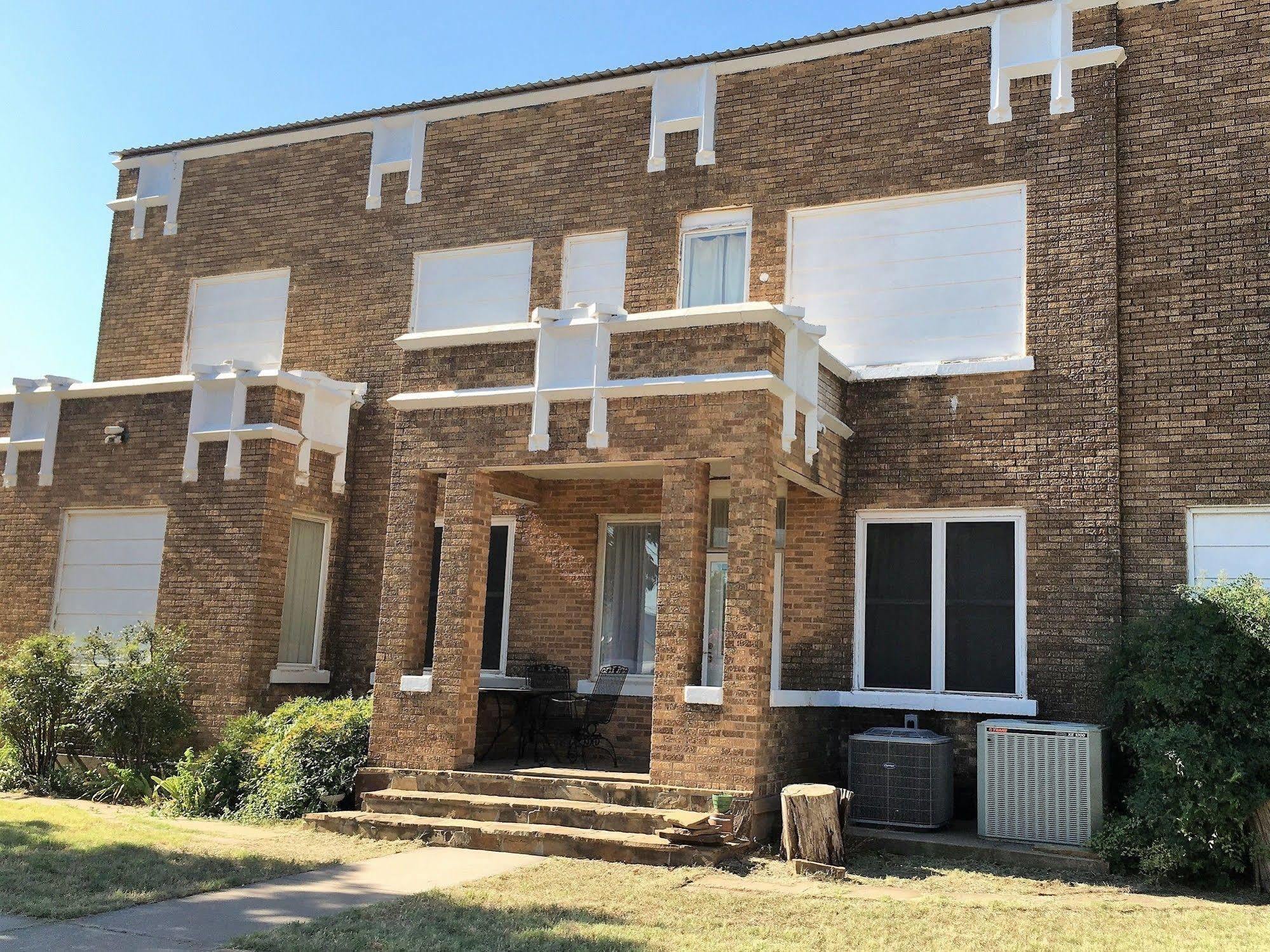 Hunters Lodge Motel Paducah Luaran gambar