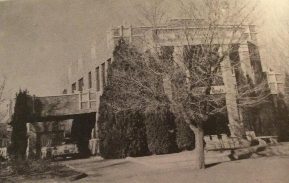 Hunters Lodge Motel Paducah Luaran gambar