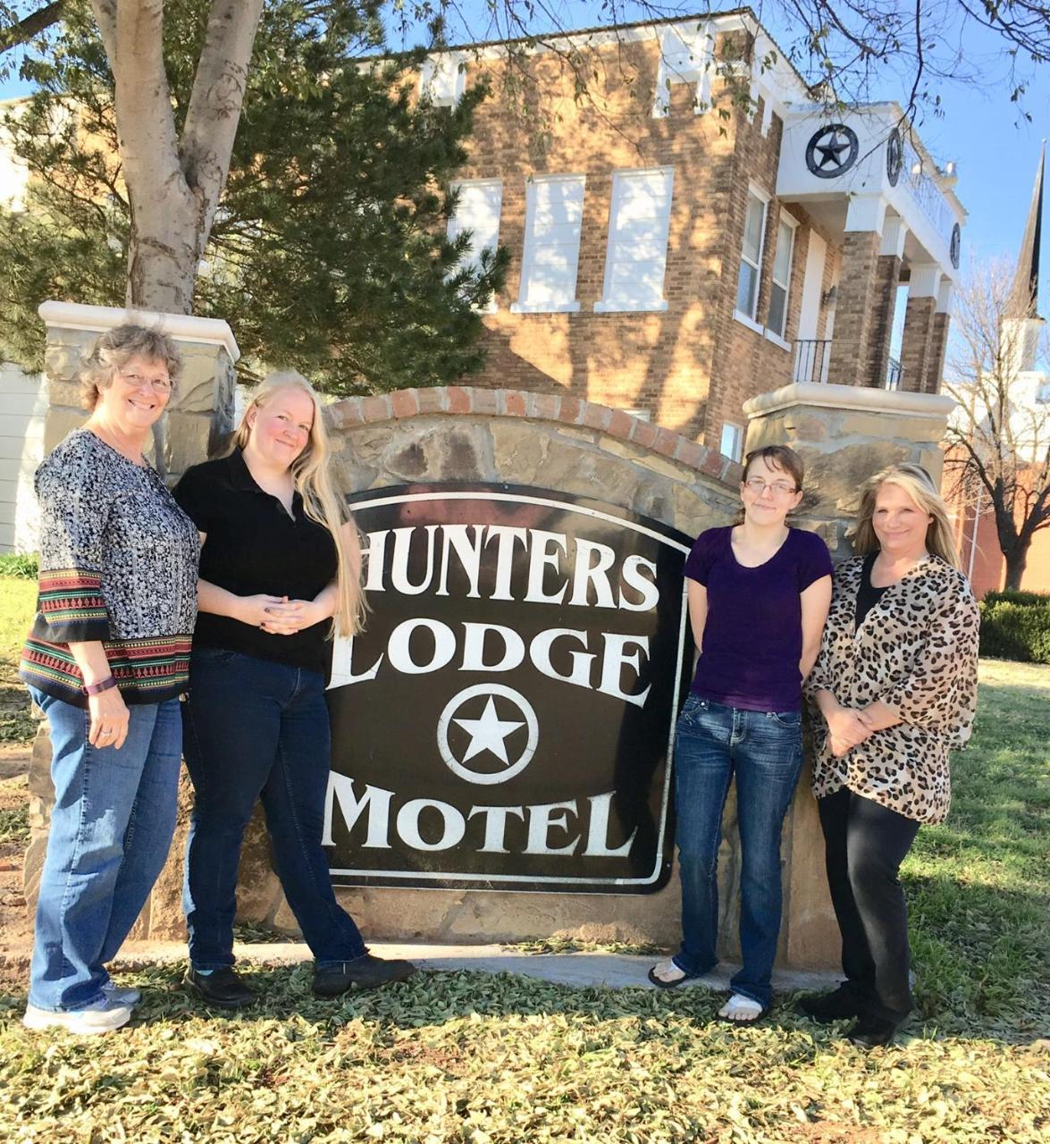 Hunters Lodge Motel Paducah Luaran gambar